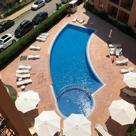 Apartmansunnybeach Lägenhet