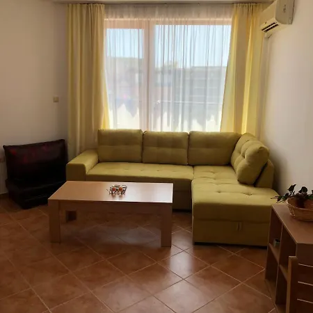 Apartmansunnybeach * Slăntjev Brjag