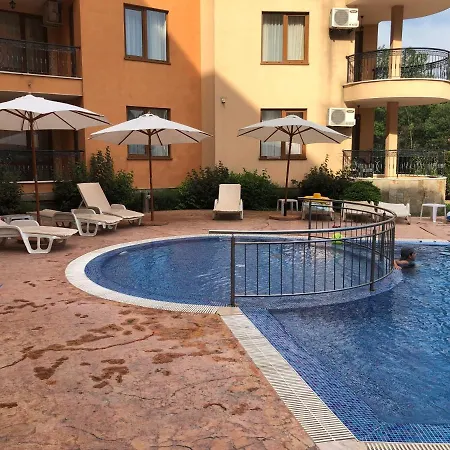 Lägenhet Apartmansunnybeach